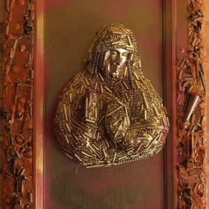 Jesus Christ - Marta Soriano | EcoArt