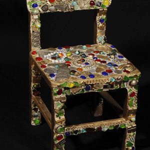 Oriental chair - Marta Soriano | EcoArt