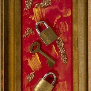 padlocks - Marta Soriano | EcoArt