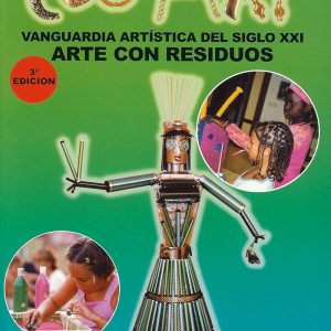 Book Eco-art avant-garde rtistics of the XXI century. Waste art - Marta Soriano | EcoArt