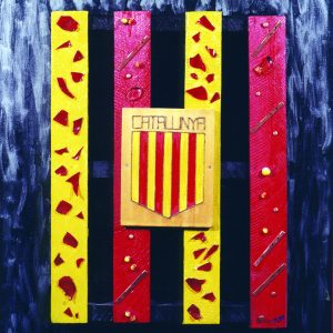 La Senyera - Marta Soriano | EcoArt