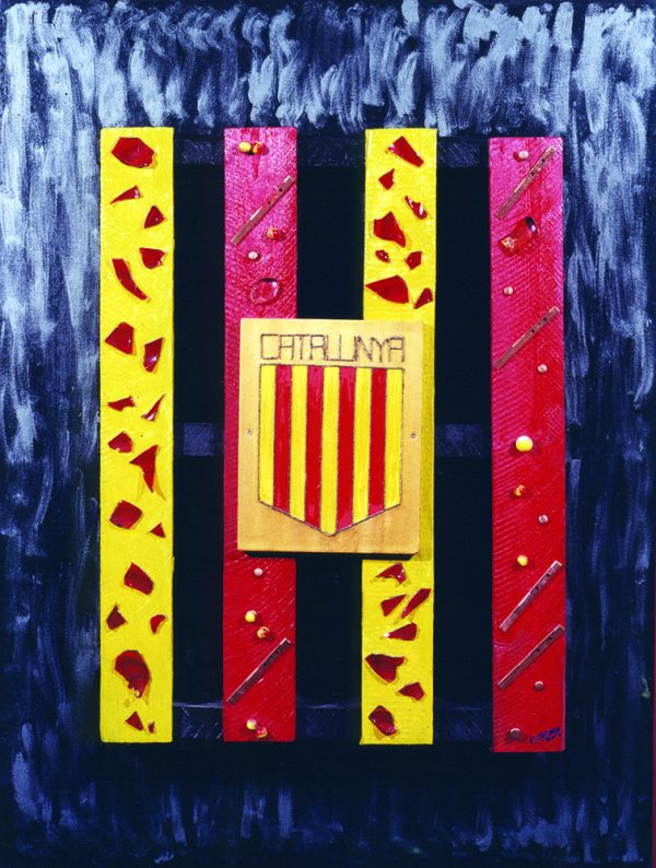 La Senyera - Marta Soriano | EcoArt