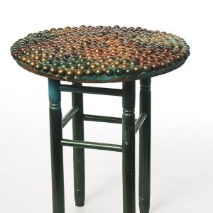 Gummiballtisch - Marta Soriano | EcoArt