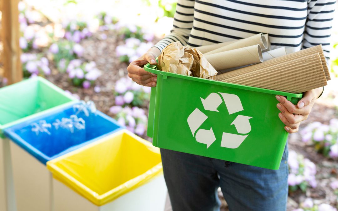 5 razones para reciclar